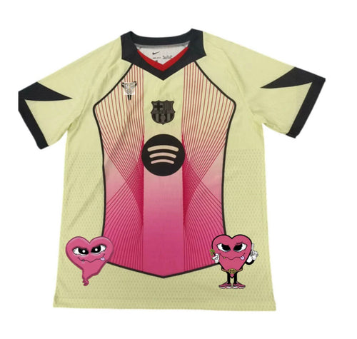 La Mafia del Amor x Barcelona yellow