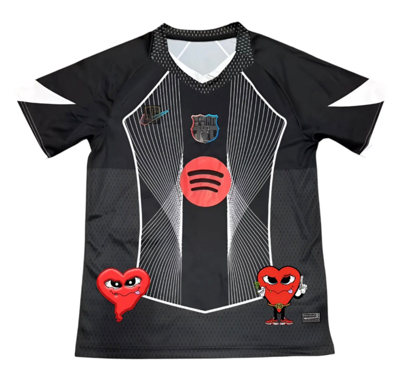 La Mafia del Amor x Barcelona black