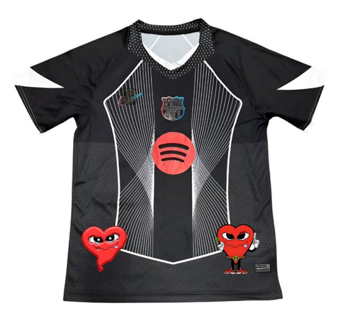 La Mafia del Amor x Barcelona black