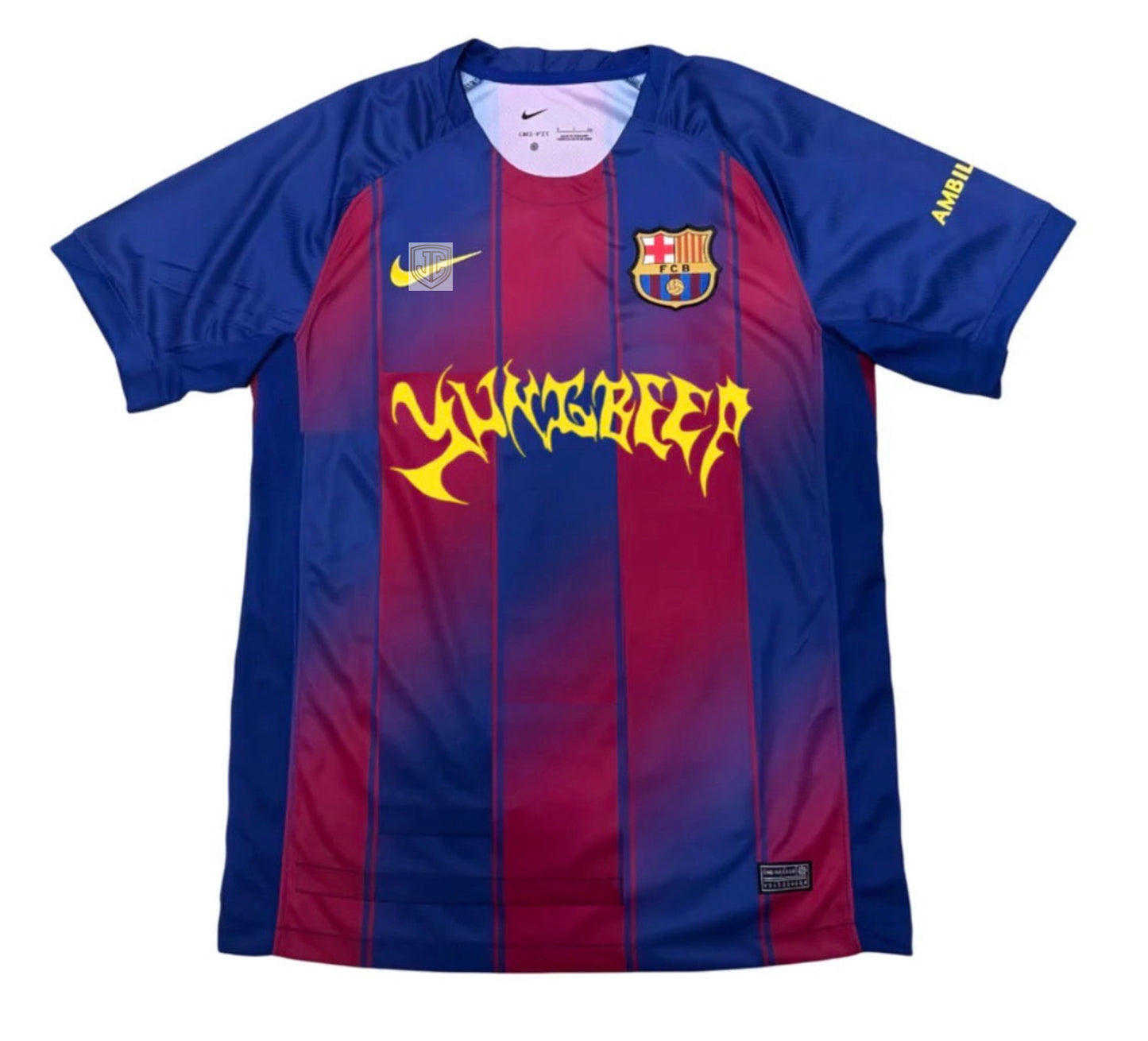 Yung Beef x Barcelona