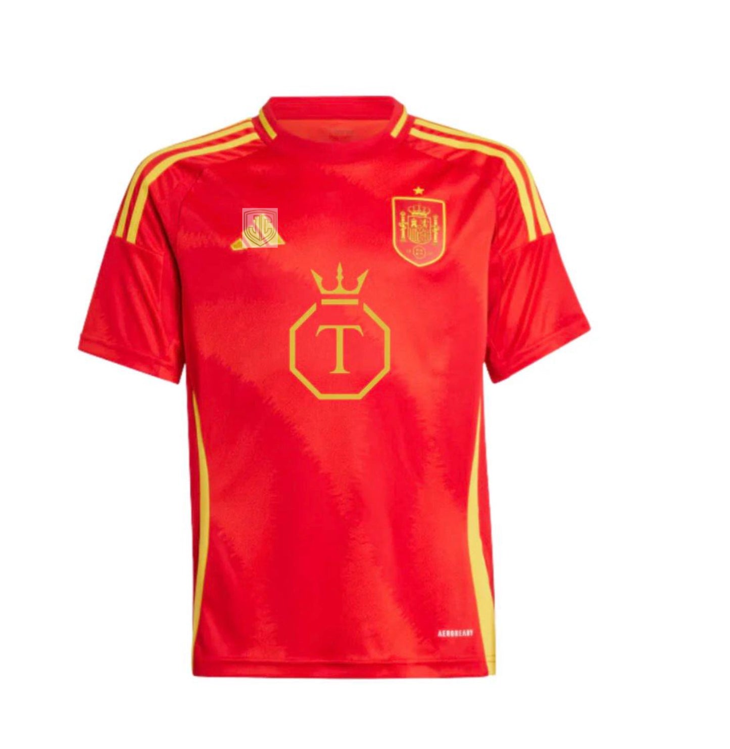 Camiseta de Ilia El Matador Topuria x España