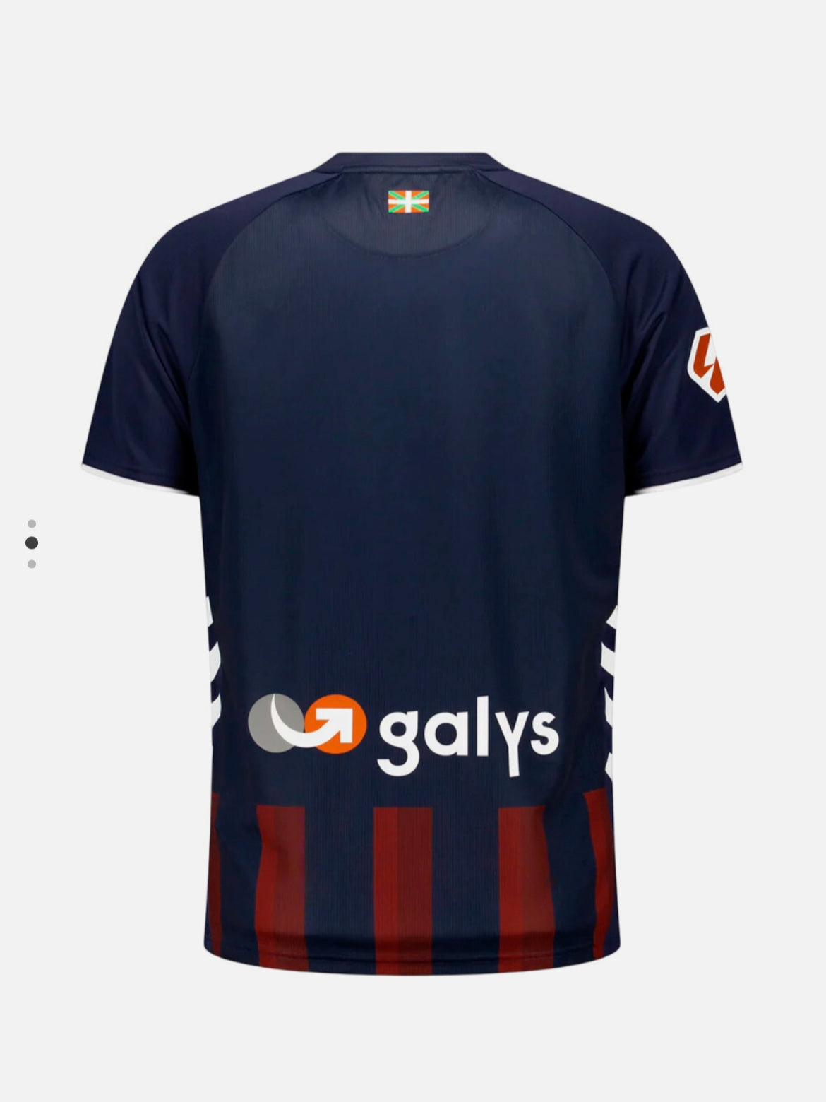 Eibar 25/26 Primera equipación