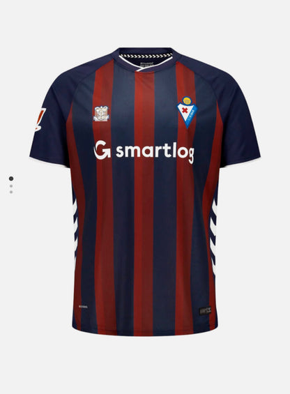 Eibar 25/26 Primera equipación