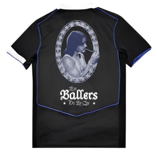 CHELSEA x CLARENTKP CAMISETA 3ª EQUIPACIÓN 25/26