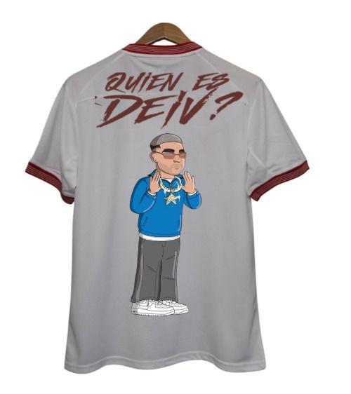 SEVILLA x DEI V CAMISETA