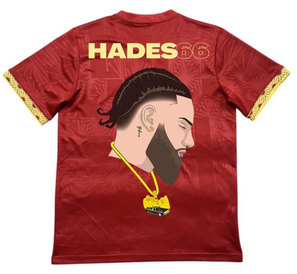 MÉXICO x HADES 66