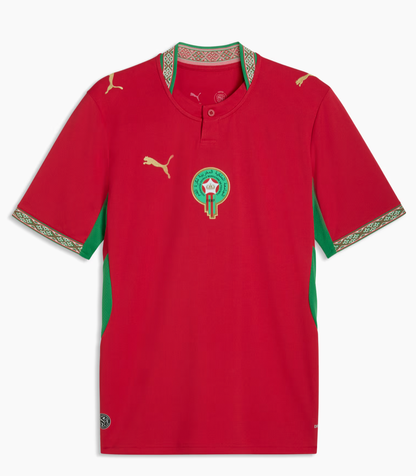 Selección Marruecos 1ª equipación 2026