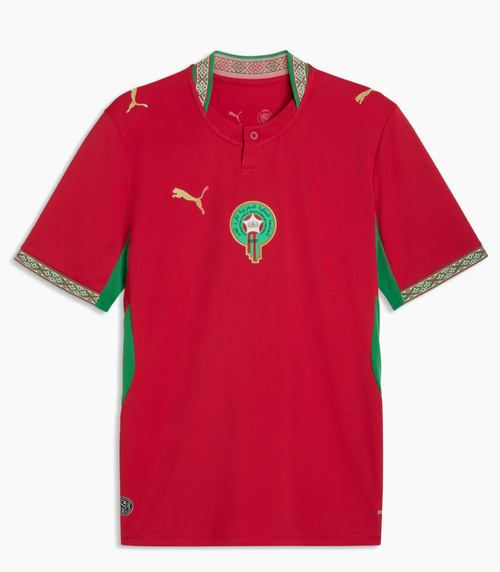 Selección Marruecos 1ª equipación 2026
