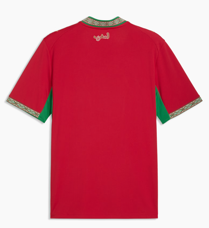 Selección Marruecos 1ª equipación 2026