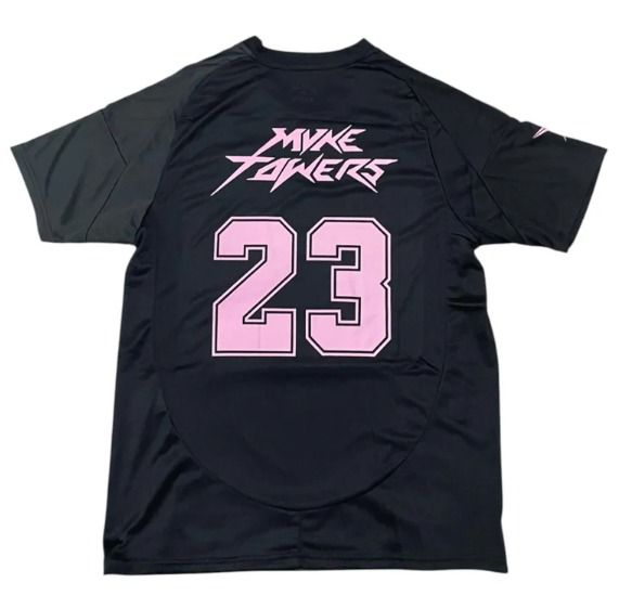 INTER DE MIAMI x MYKE TOWERS CAMISETA