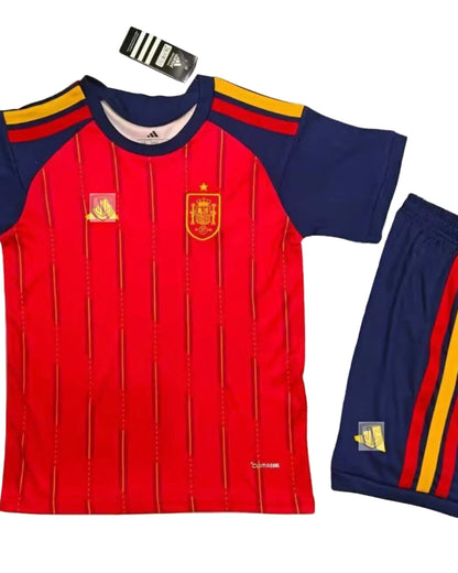 España primera equipación kids