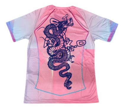 FC BARCELONA x SAIKO CAMISETA EDICIÓN ESPECIAL ROSA