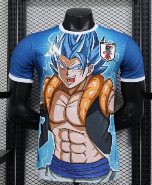 Japan 24 dragon ball blue