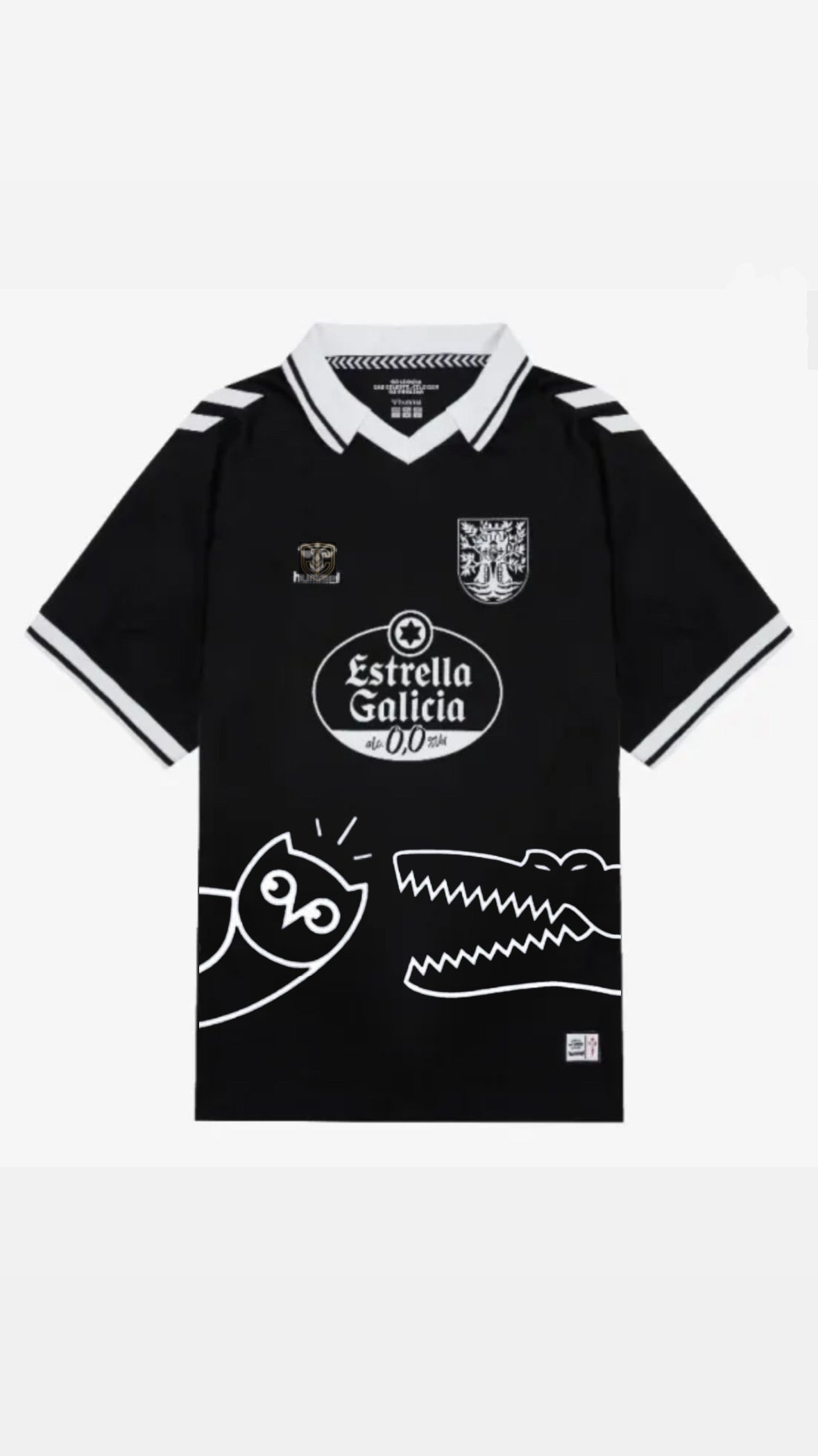 Celta de Vigo x C Tangana Negra