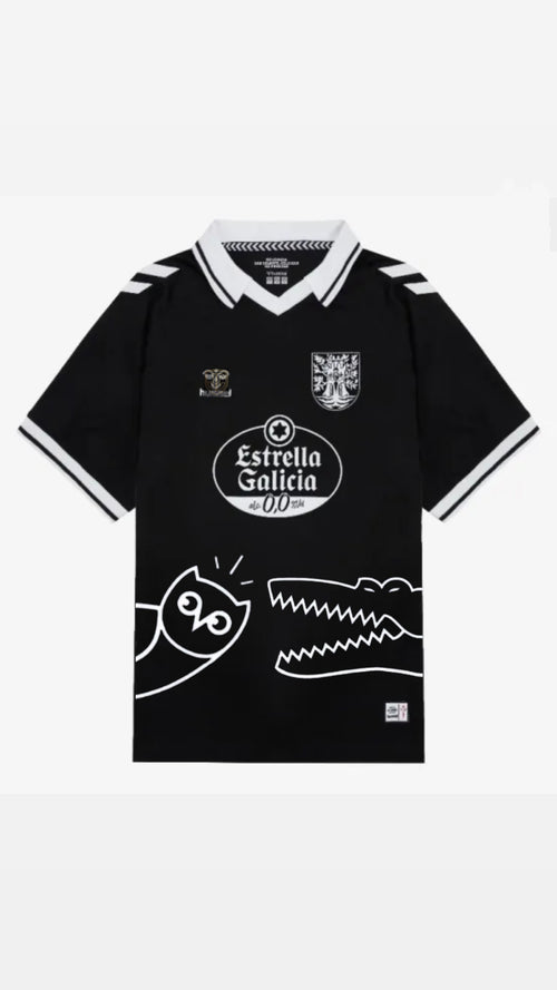 Celta de Vigo x C Tangana Negra
