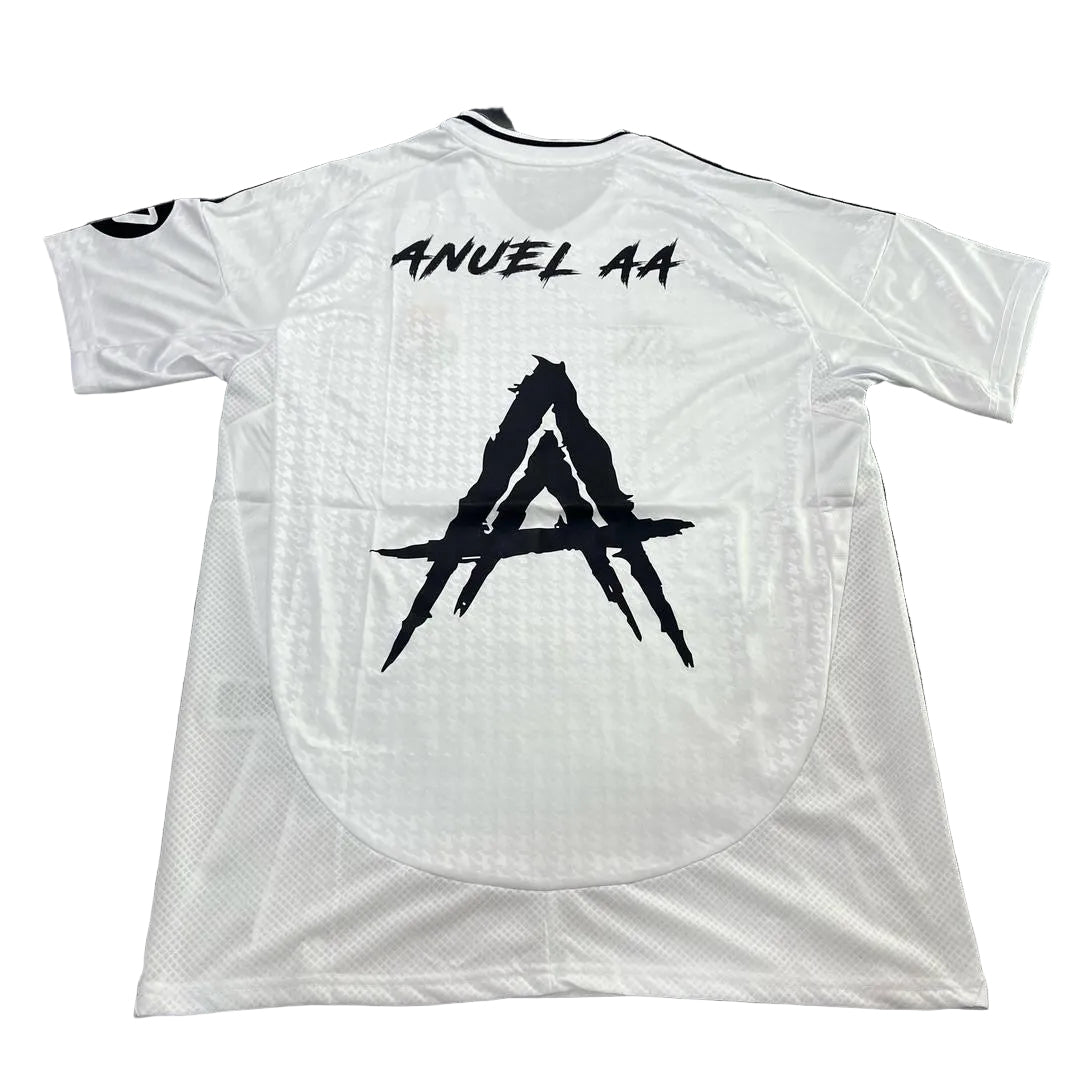 REAL MADRID x ANUEL