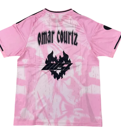 REAL MADRID x OMAR COURTZ