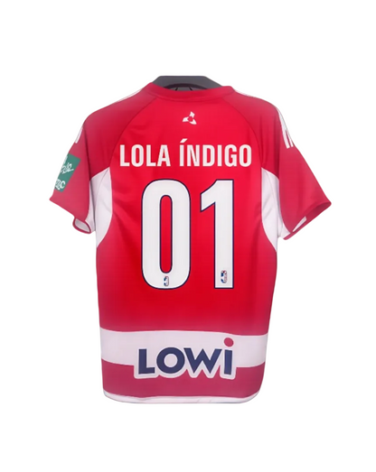 GRANADA x LOLA INDIGO